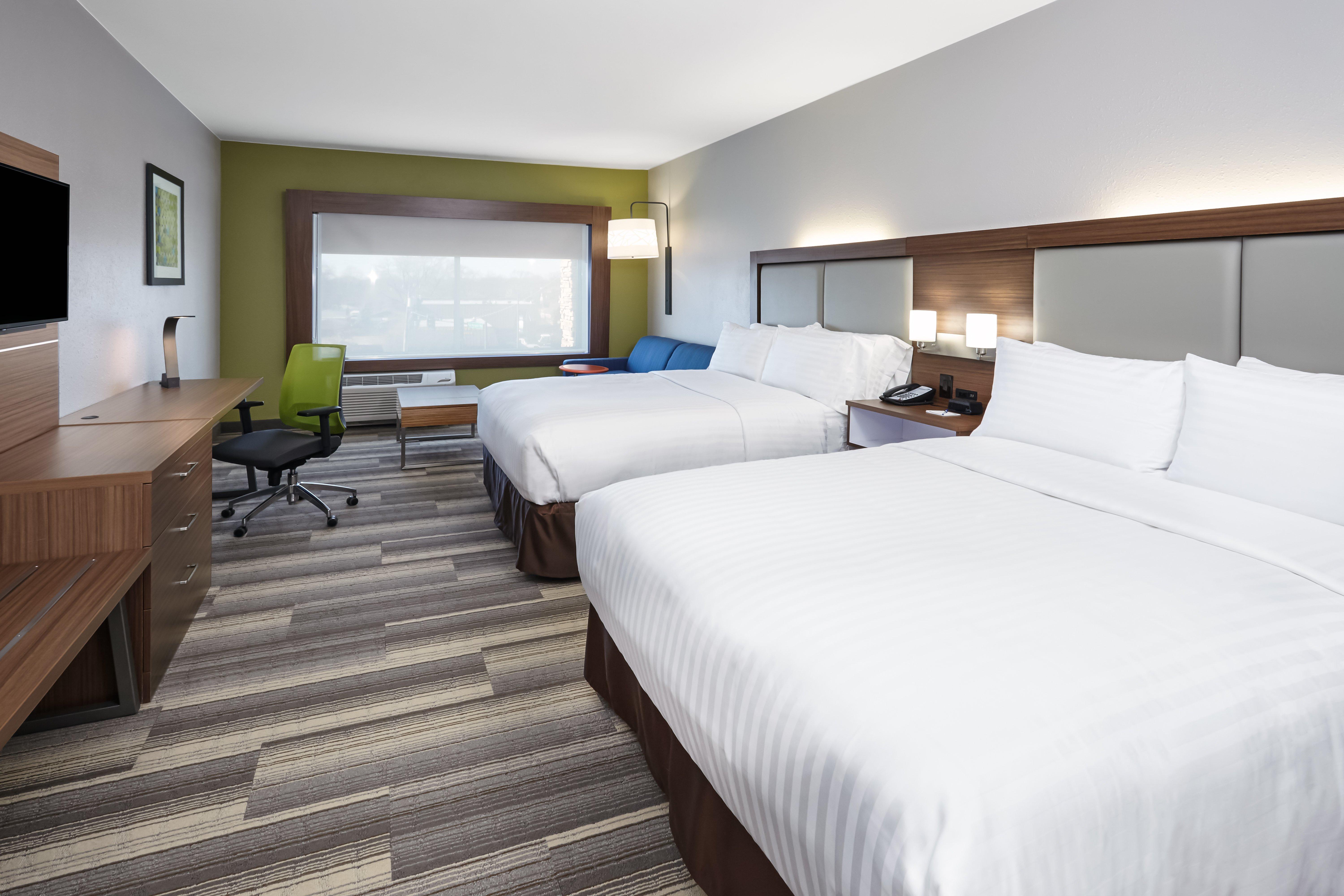 Holiday Inn Express & Suites Chicago North Shore - Niles By Ihg מראה חיצוני תמונה