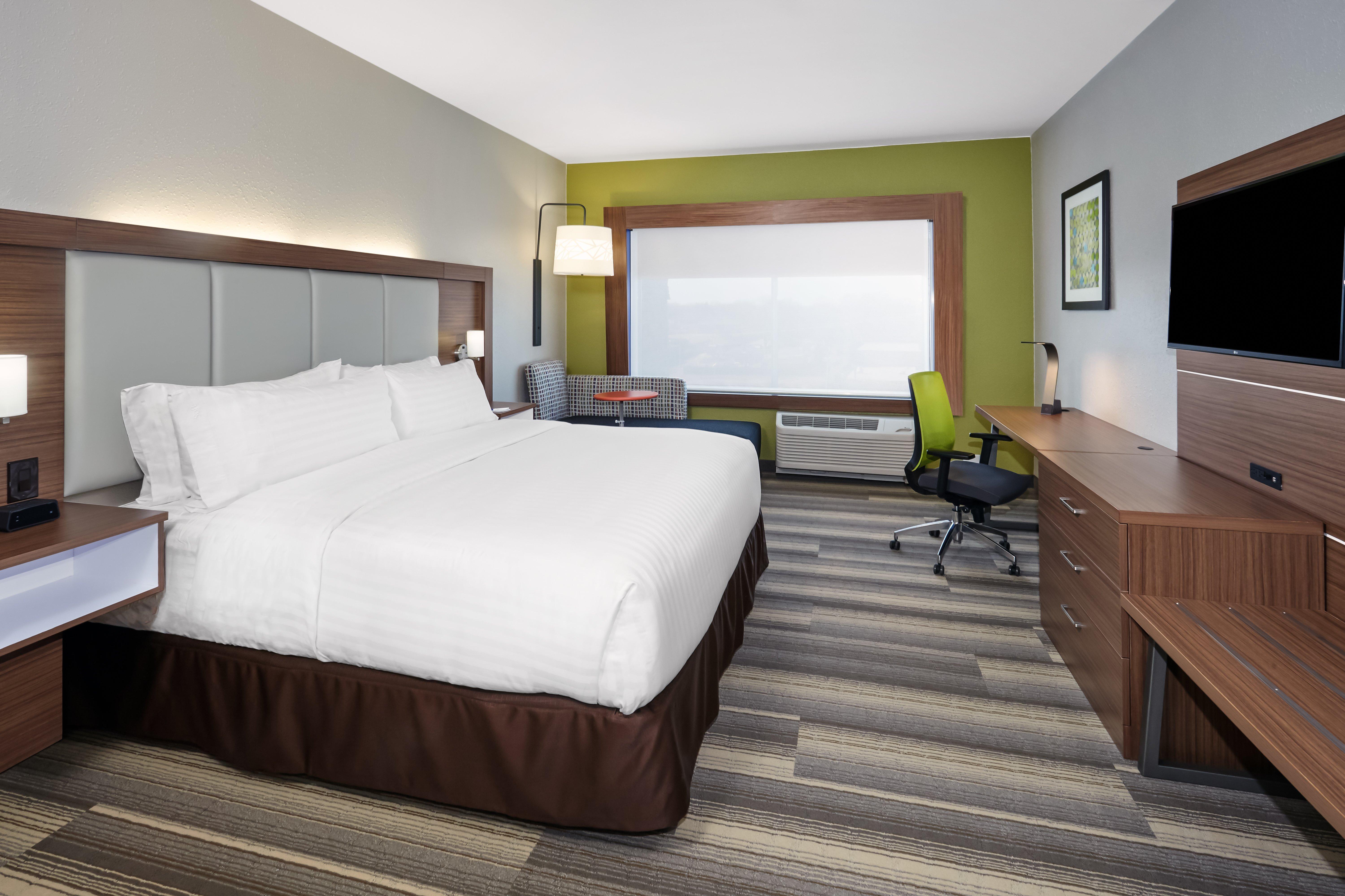 Holiday Inn Express & Suites Chicago North Shore - Niles By Ihg מראה חיצוני תמונה