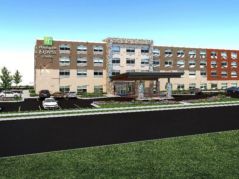 Holiday Inn Express & Suites Chicago North Shore - Niles By Ihg מראה חיצוני תמונה