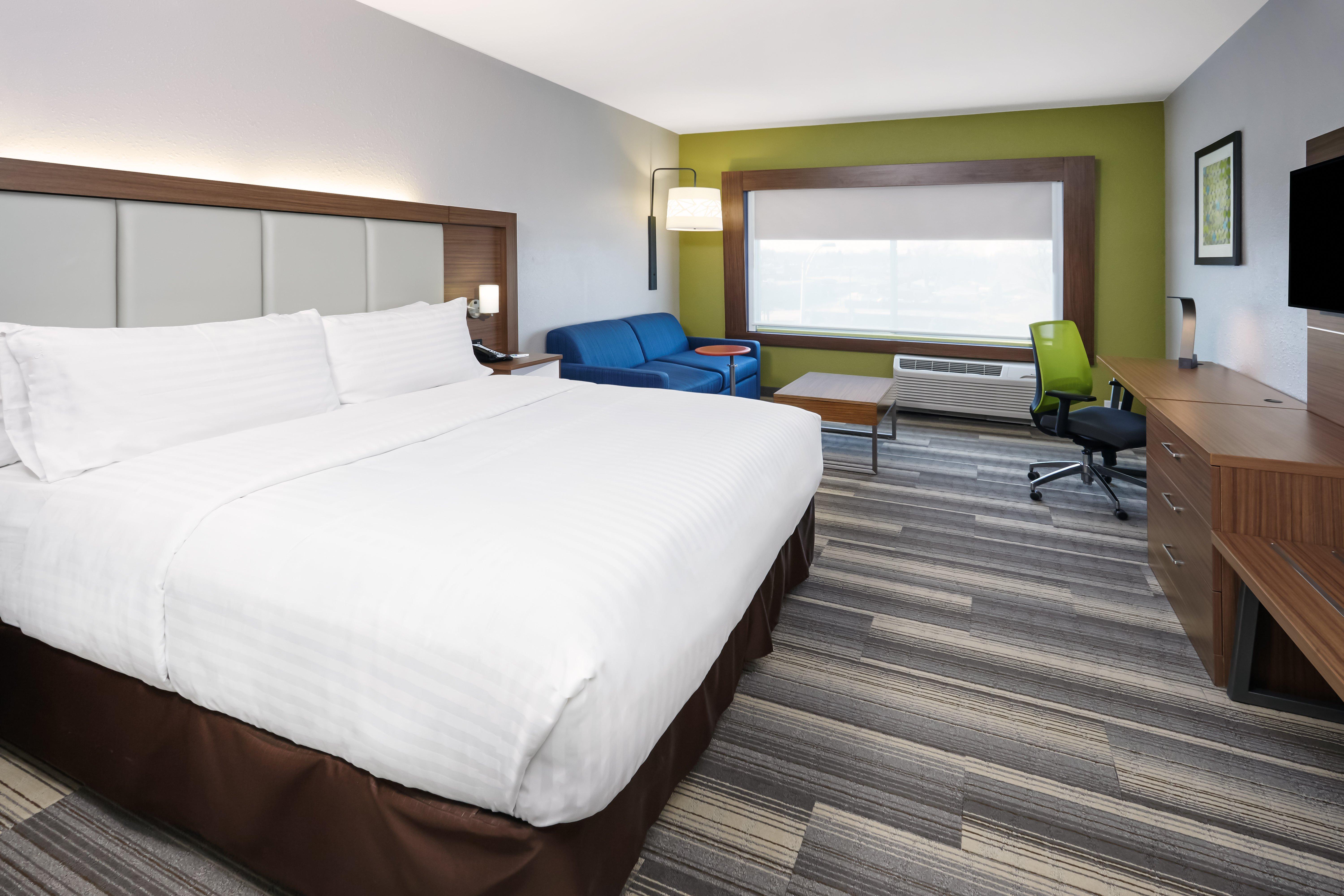 Holiday Inn Express & Suites Chicago North Shore - Niles By Ihg מראה חיצוני תמונה
