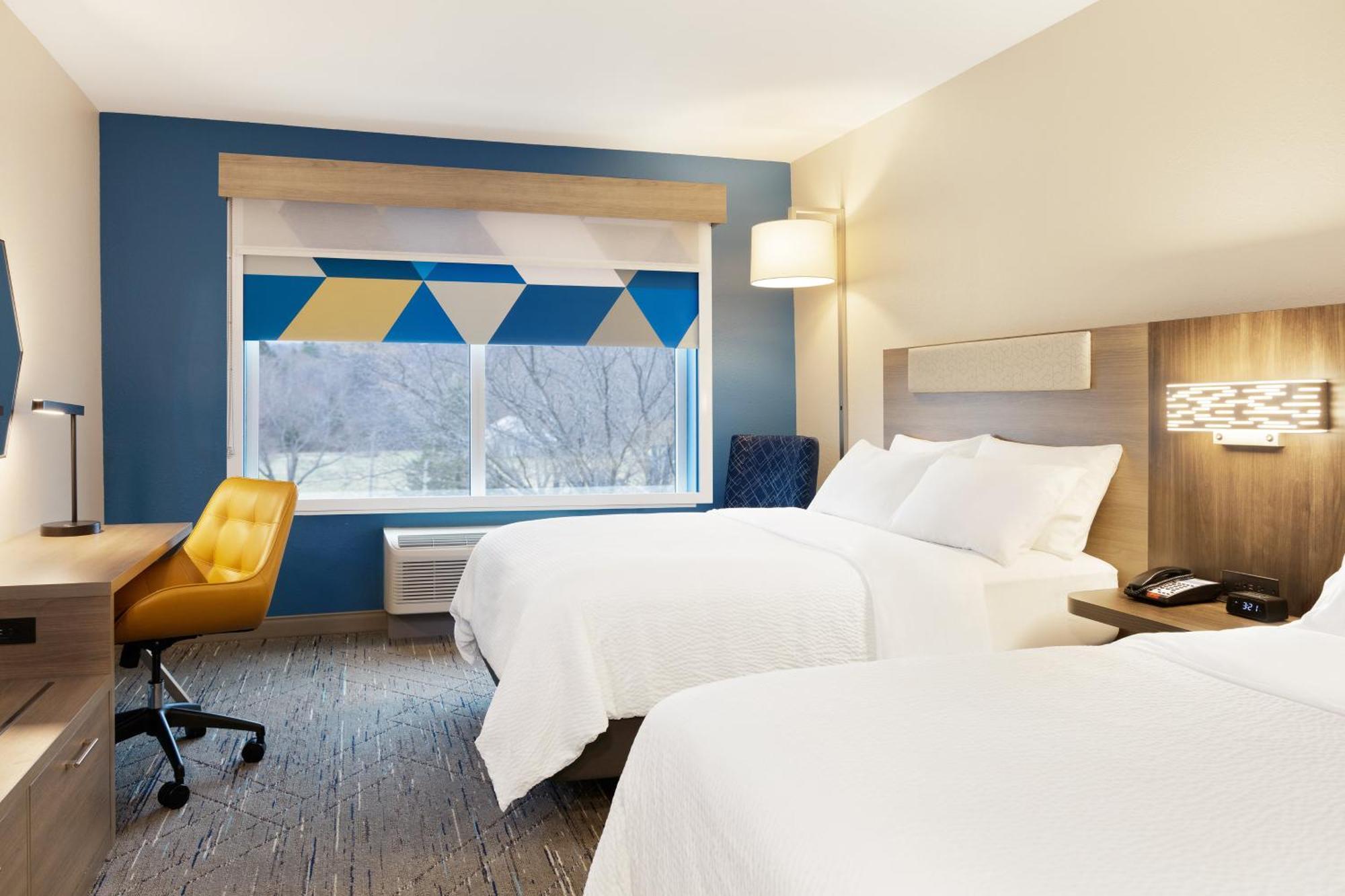 Holiday Inn Express & Suites Chicago North Shore - Niles By Ihg מראה חיצוני תמונה