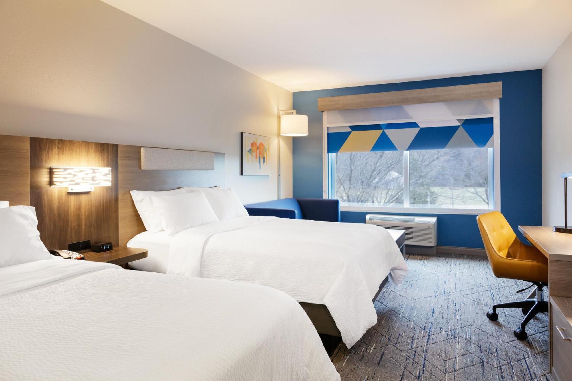 Holiday Inn Express & Suites Chicago North Shore - Niles By Ihg מראה חיצוני תמונה