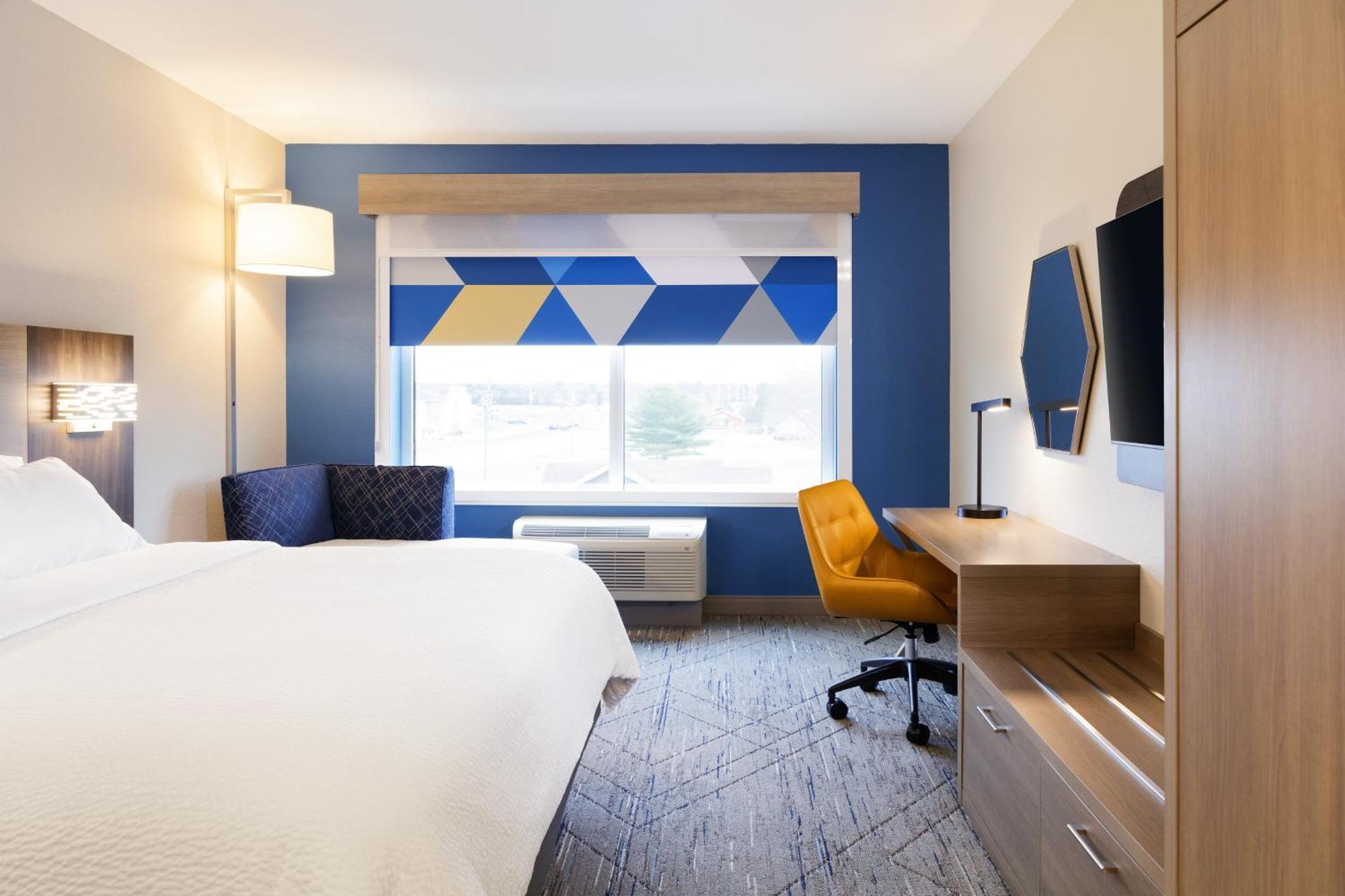 Holiday Inn Express & Suites Chicago North Shore - Niles By Ihg מראה חיצוני תמונה