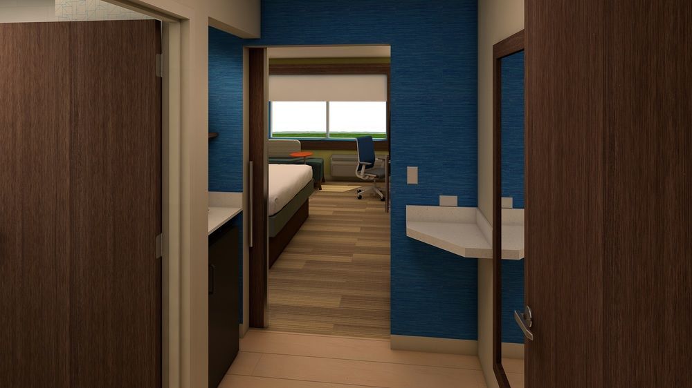 Holiday Inn Express & Suites Chicago North Shore - Niles By Ihg מראה חיצוני תמונה