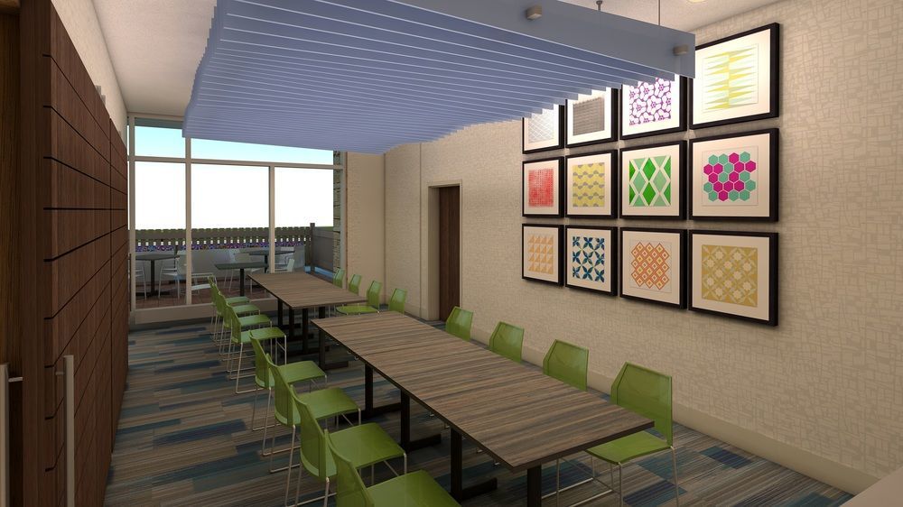 Holiday Inn Express & Suites Chicago North Shore - Niles By Ihg מראה חיצוני תמונה